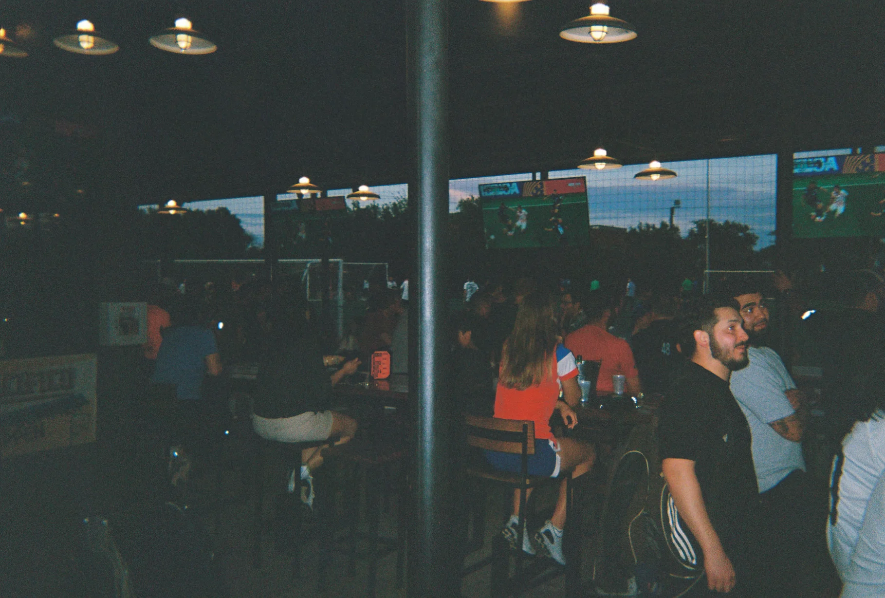 The Patio Bar