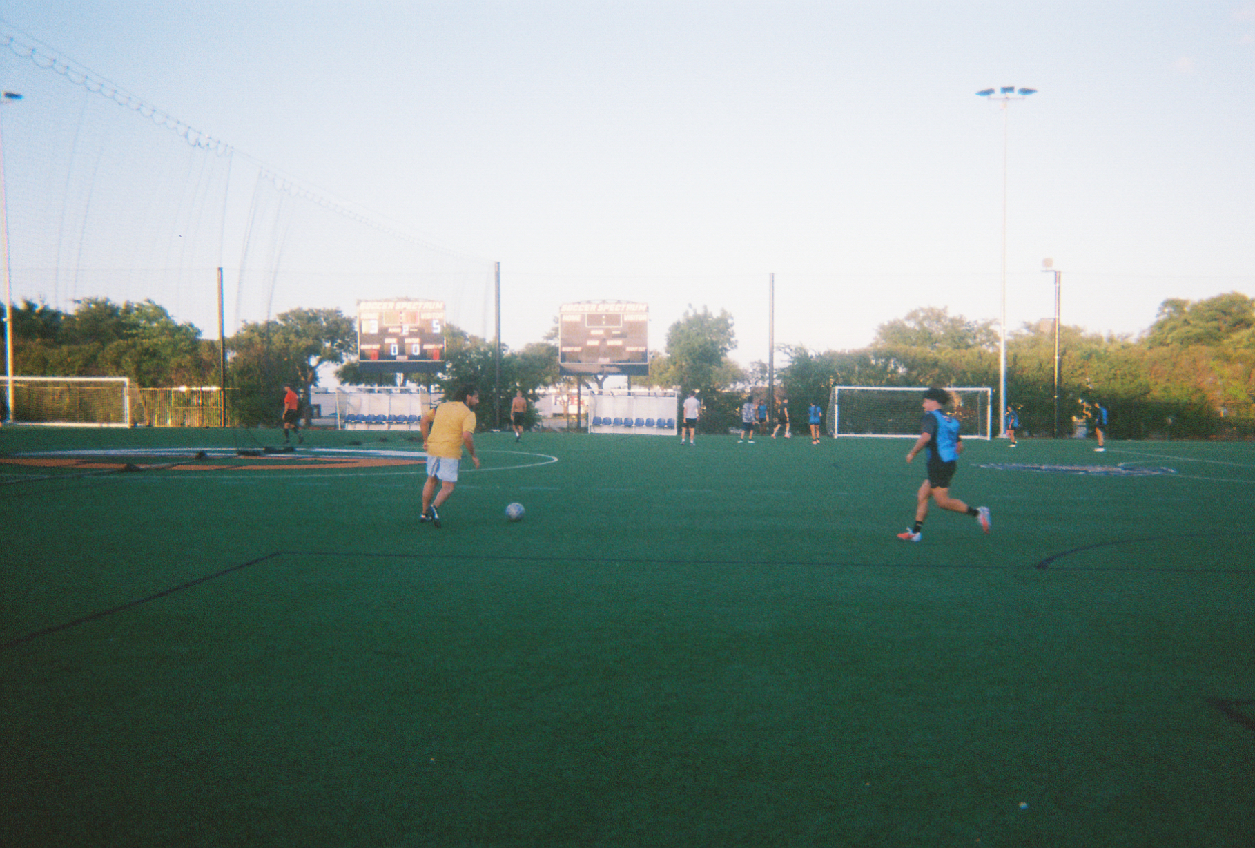 Pitch Mens Golden Hour