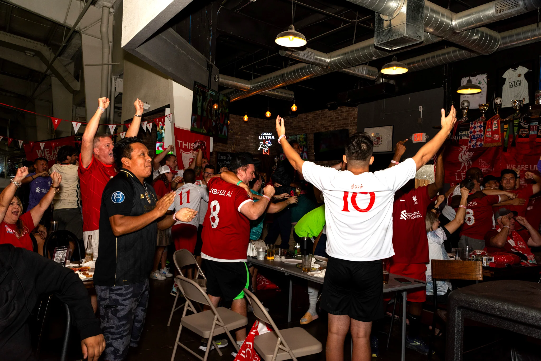 The Players Bar